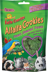 44072 Falfa Cookies      8Oz