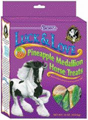 Luck & Love Pineapple Treat