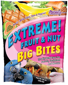 Extreme Fruit & Nut Big Bites 24oz