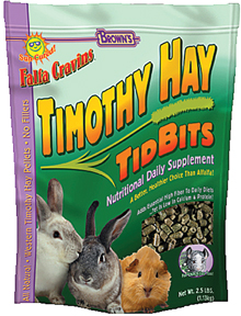 Timothy Hay Tidbits 2.5Lb
