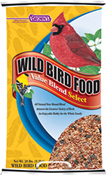 Value Blend Select Wild Bird Food
