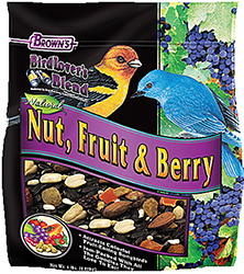 BIRD LOVERS BLEND FRUIT, NUT & BERRY