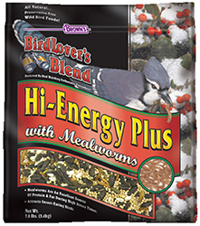 BIRD LOVERS BLEND HI-ENERGY PLUS