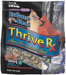 BIRD LOVERS BLEND THRIVE RX FOOD