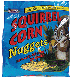 SQUIRREL CORN NUGGETS