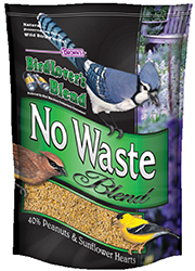 BIRD LOVERS BLEND NO WASTE BLEND