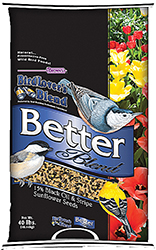 BIRD LOVERS BLEND BETTER BLEND