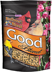 BIRD LOVERS BLEND GOOD BLEND