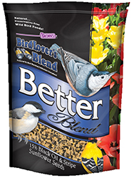 BIRD LOVERS BLEND BETTER BLEND