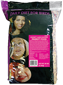 ENCORE CLASSIC NATURAL PARROT FOOD