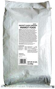 ENCORE CLASSIC NATURAL PARROT FOOD