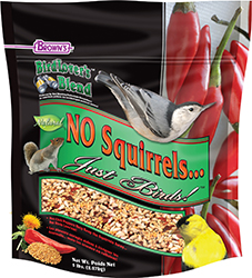 BIRD LOVERS BLEND NO SQUIRRELS JUST BIRDS