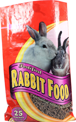 Traditional Rabbit Food  25#