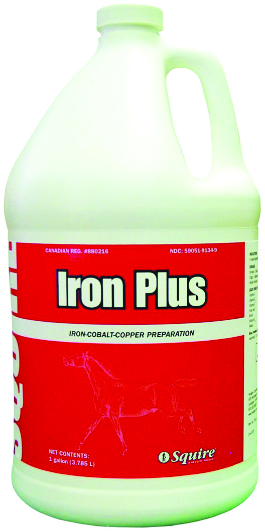 IRON-PLUS