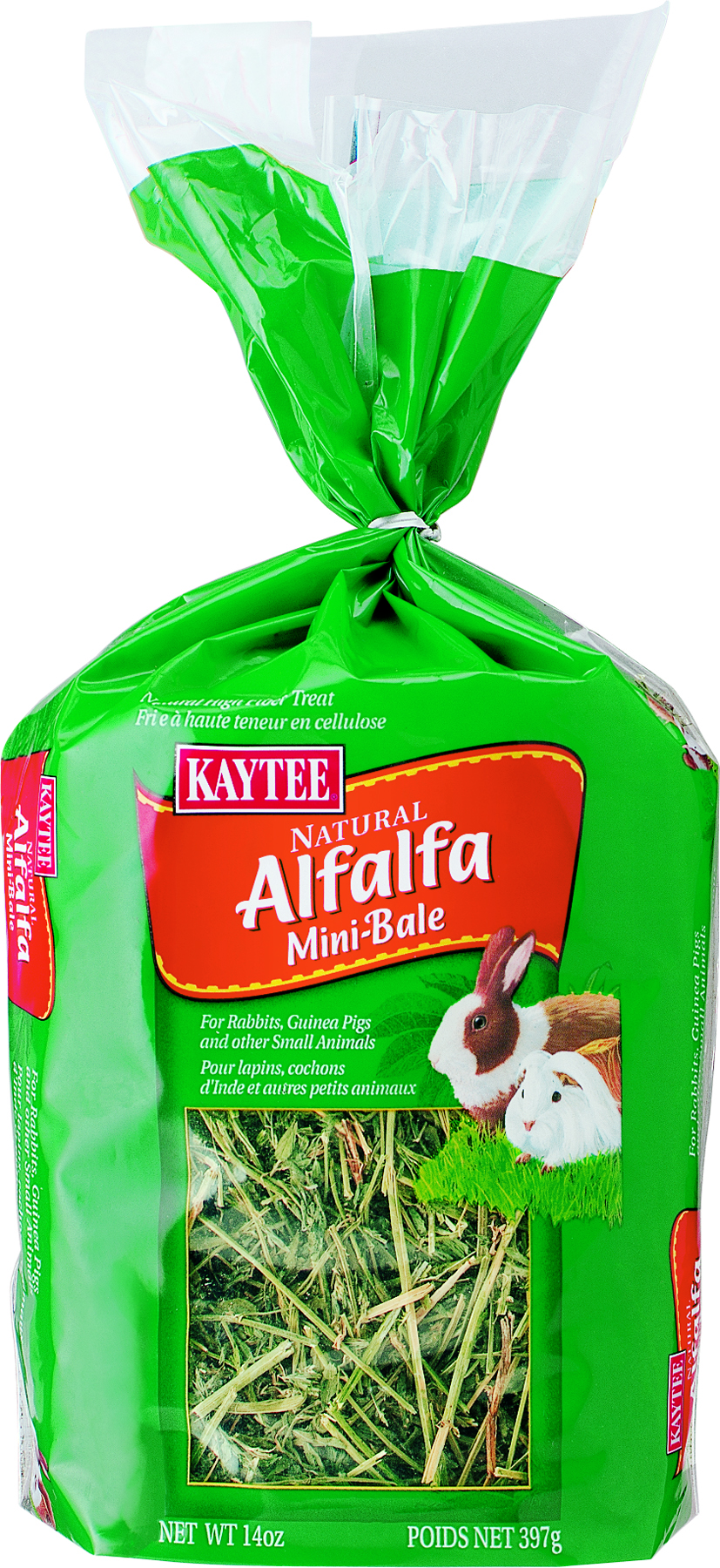 Alfalfa Minibale 14 Ounces