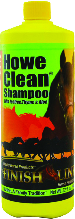 HOWE CLEAN HORSE SHAMPOO