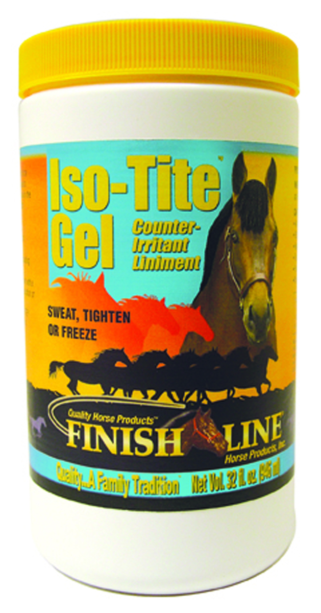 ISO-TITE LINIMENT GEL
