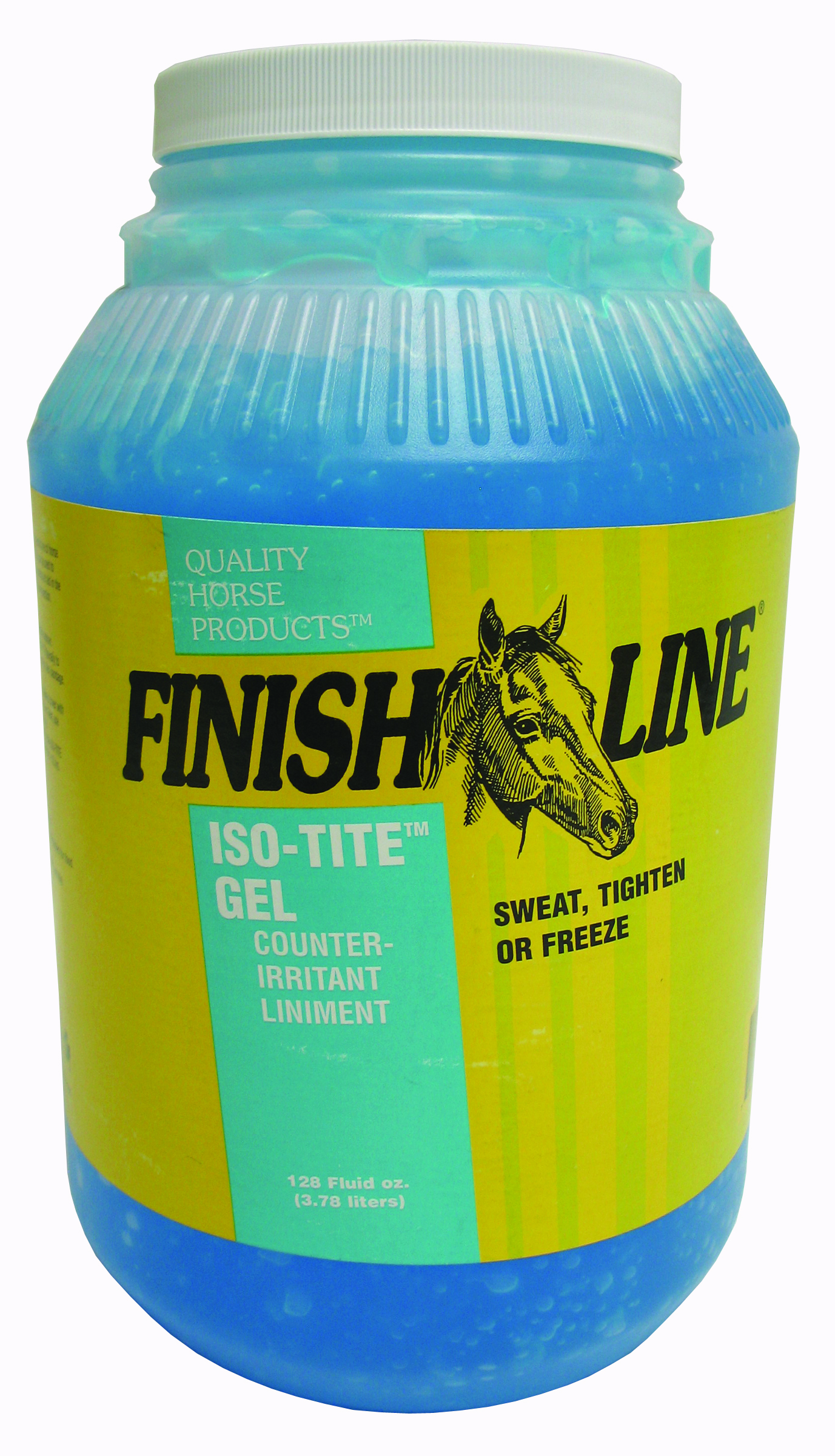 ISO-TITE LINIMENT GEL