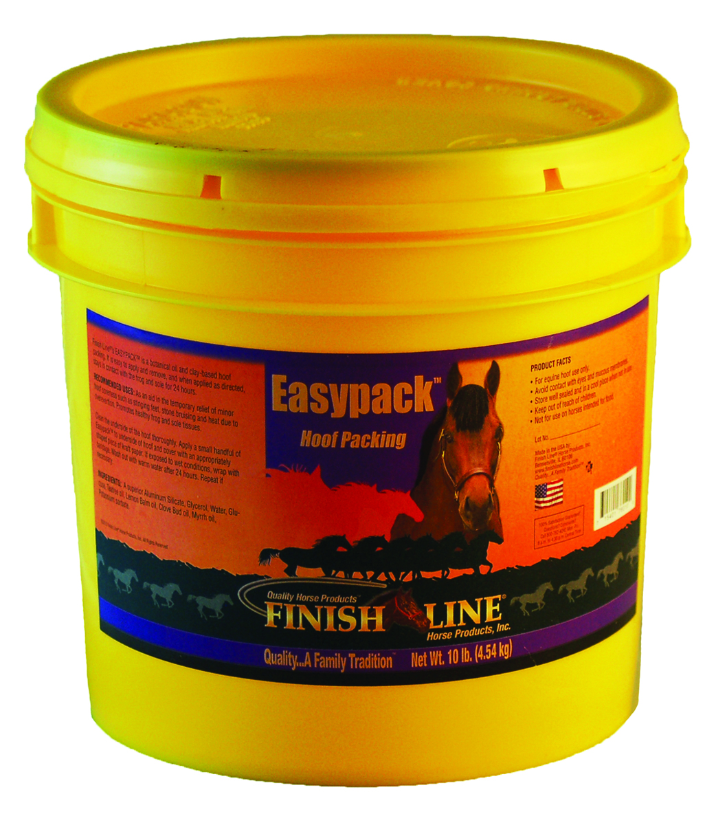 EASYPACK HOOF PACKING