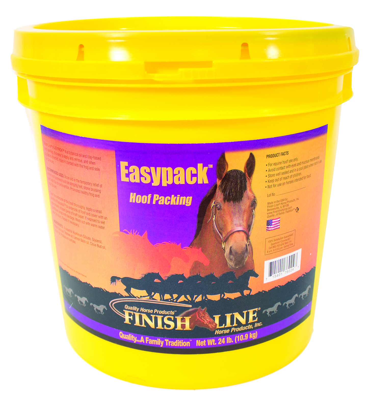 EASYPACK HOOF PACKING