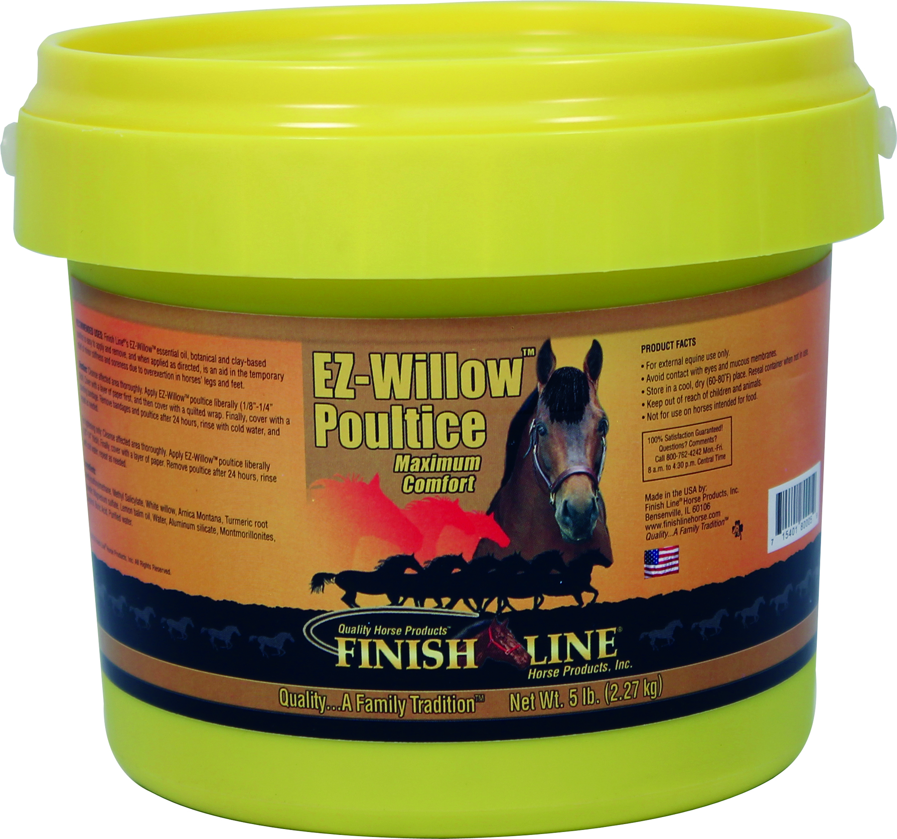 EZ WILLOW POULTICE