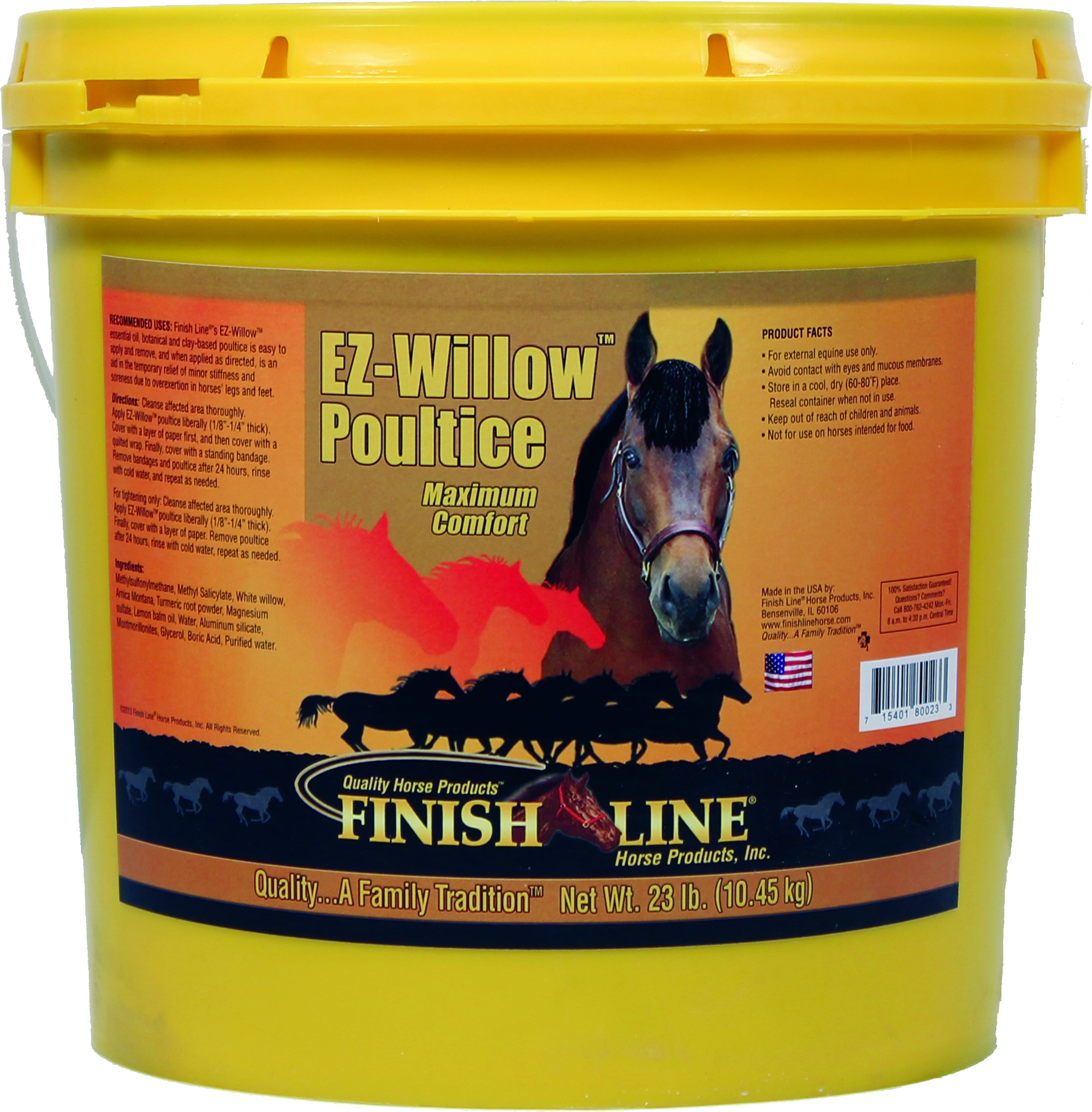 EZ WILLOW POULTICE