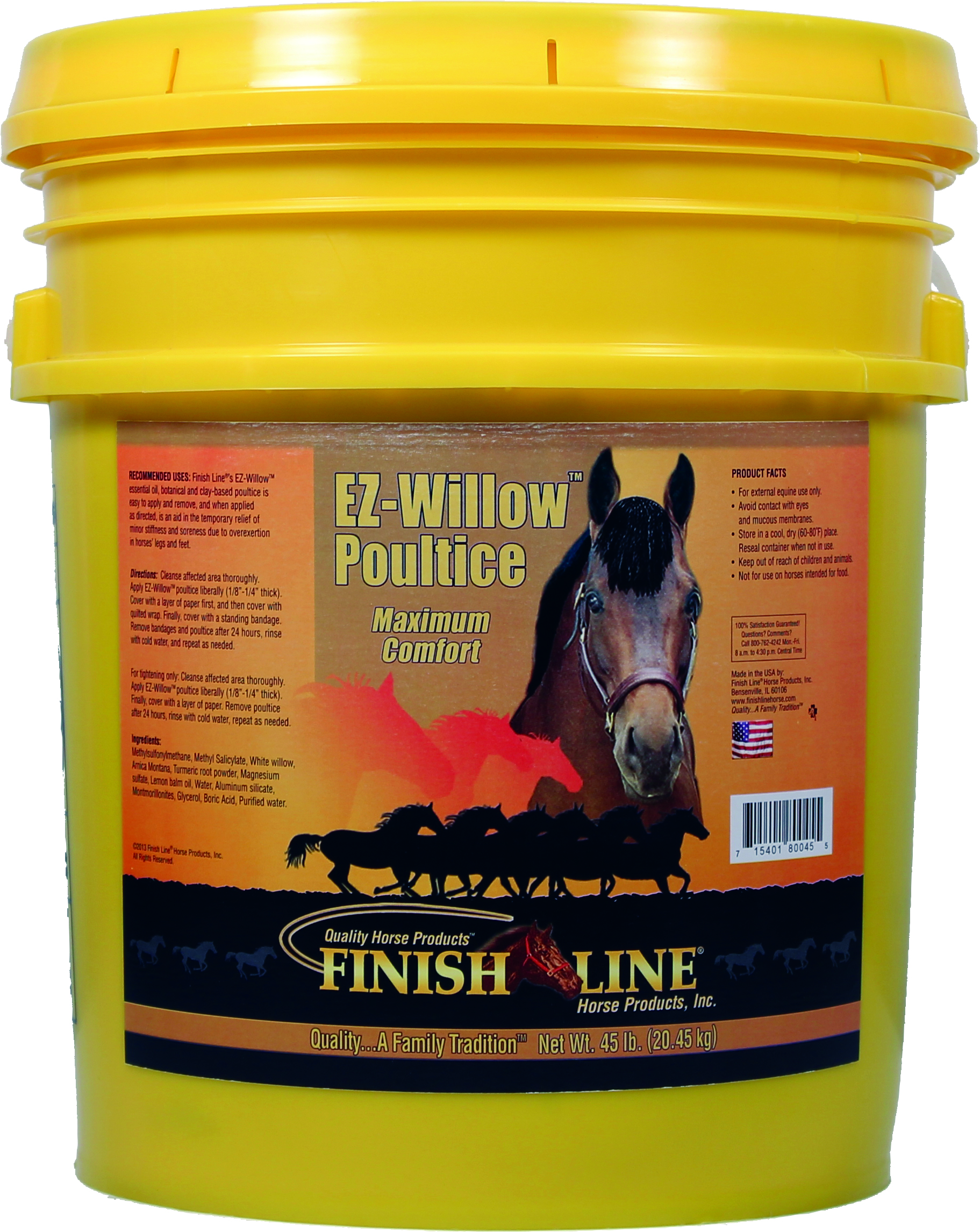 EZ WILLOW POULTICE