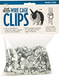 Wire Cage Clips Bag  1#