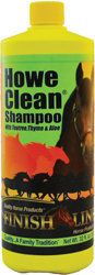 HOWE CLEAN HORSE SHAMPOO