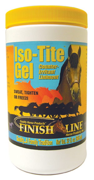 ISO-TITE LINIMENT GEL