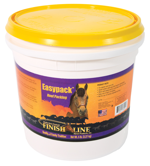 EASYPACK HOOF PACKING