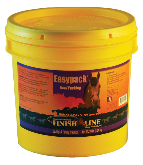 EASYPACK HOOF PACKING