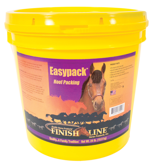 EASYPACK HOOF PACKING