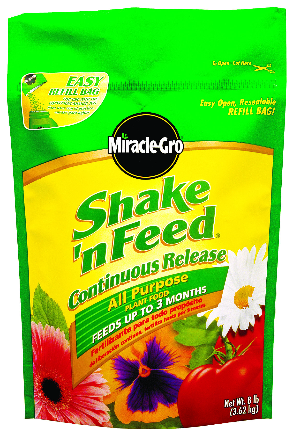 MG SHAKE N FEED PLANT FOOD