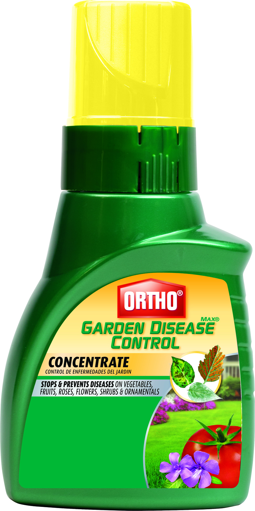 ORTHO MAX GARDEN DISEASE CONCENTRATE