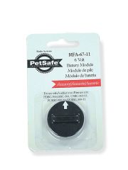 6 Volt Battery Module for PetSafe Collars