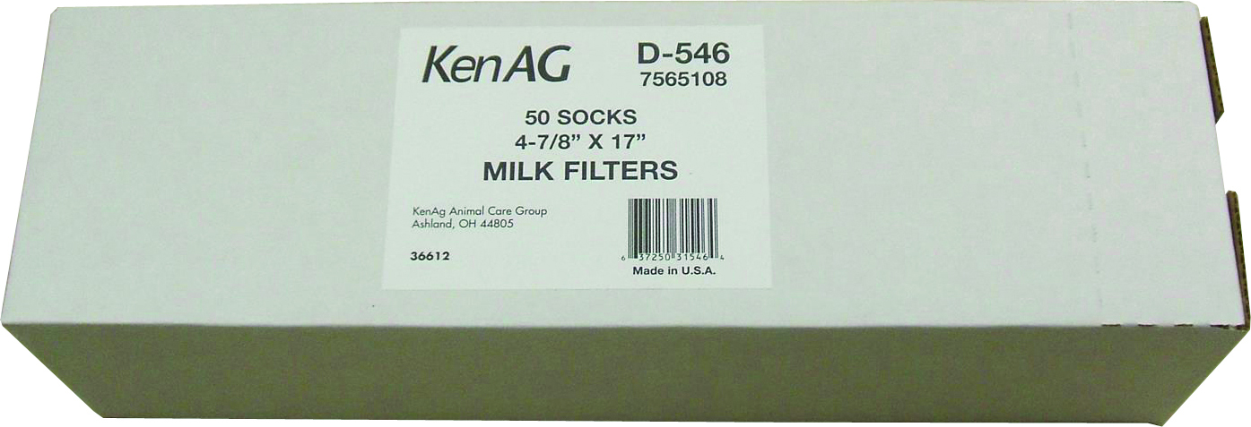 Breakproof Sock 4-7/8 X 17"  50 per box