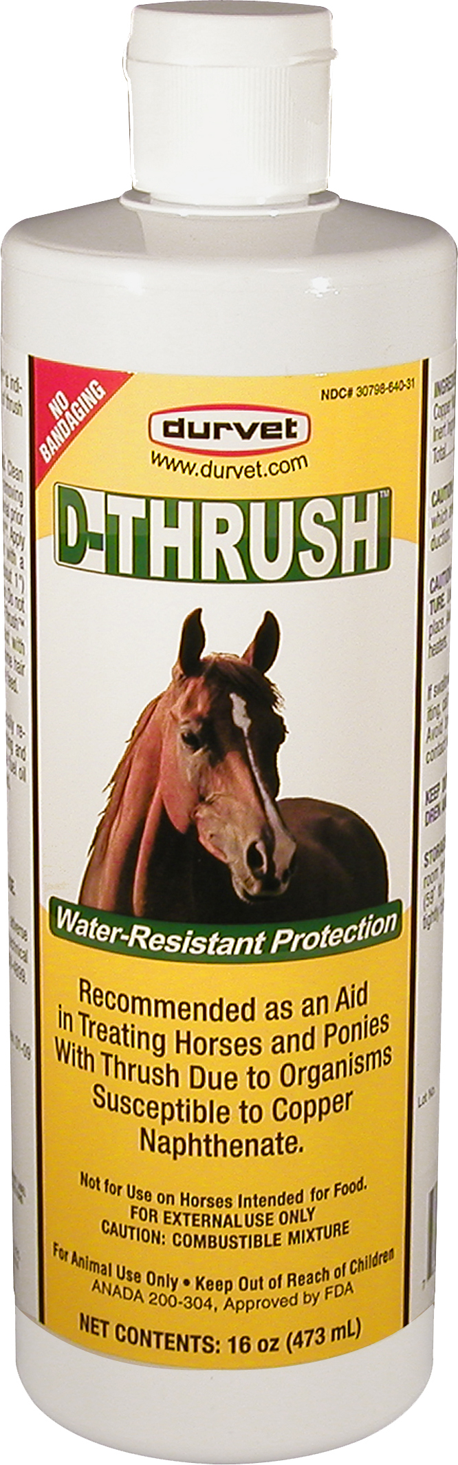 D-thrush 16 oz