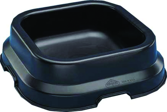 Square Low Pan 10qt