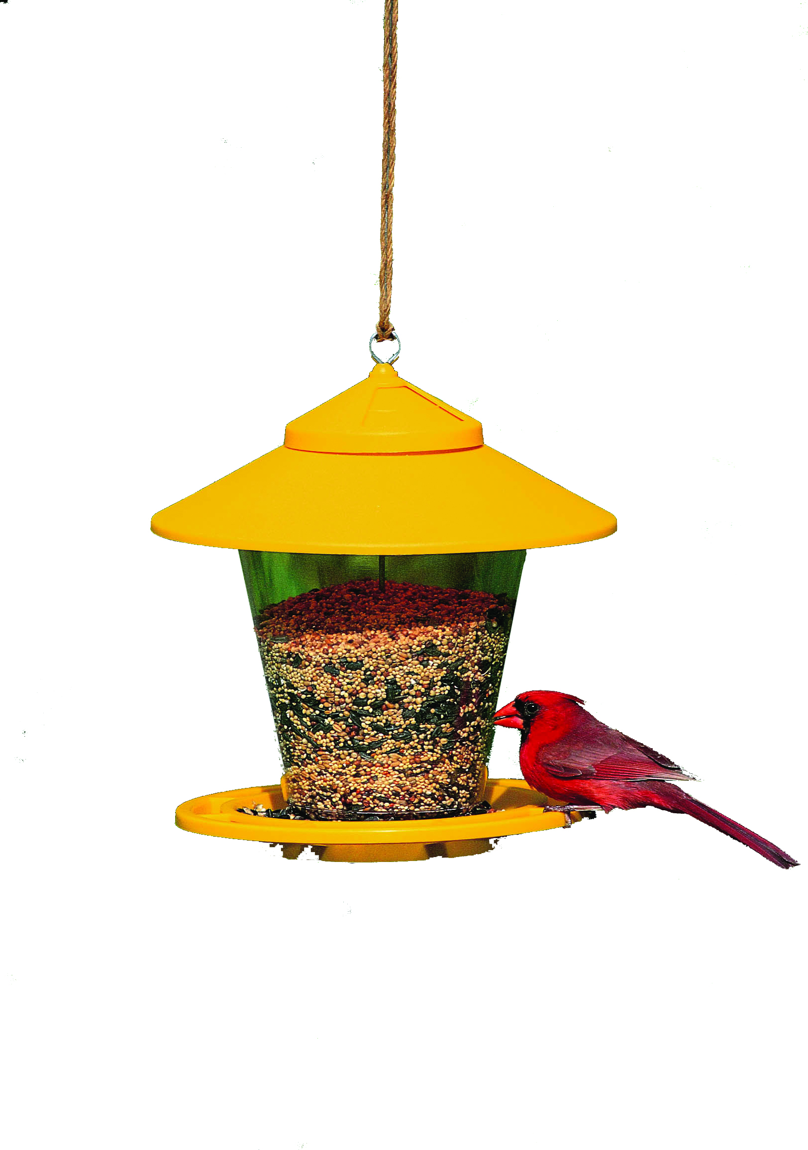 GRANARY STYLE FEEDER