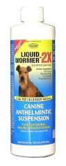 Liquid Wormer Double Strength - 16oz.