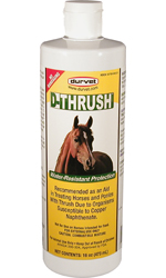 D-thrush 16 oz