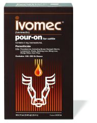 Ivomec Pour On 2.5 lt