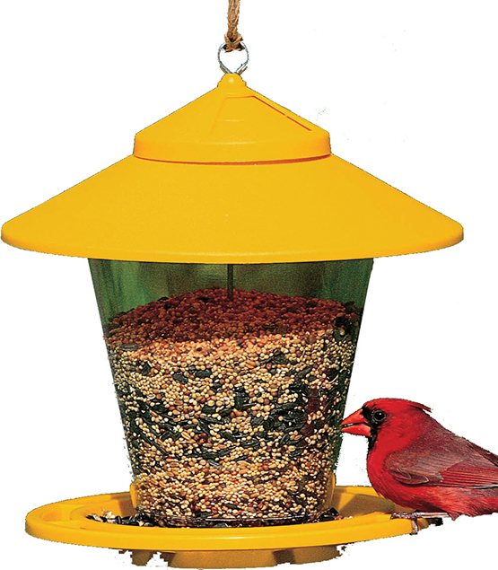 GRANARY STYLE FEEDER