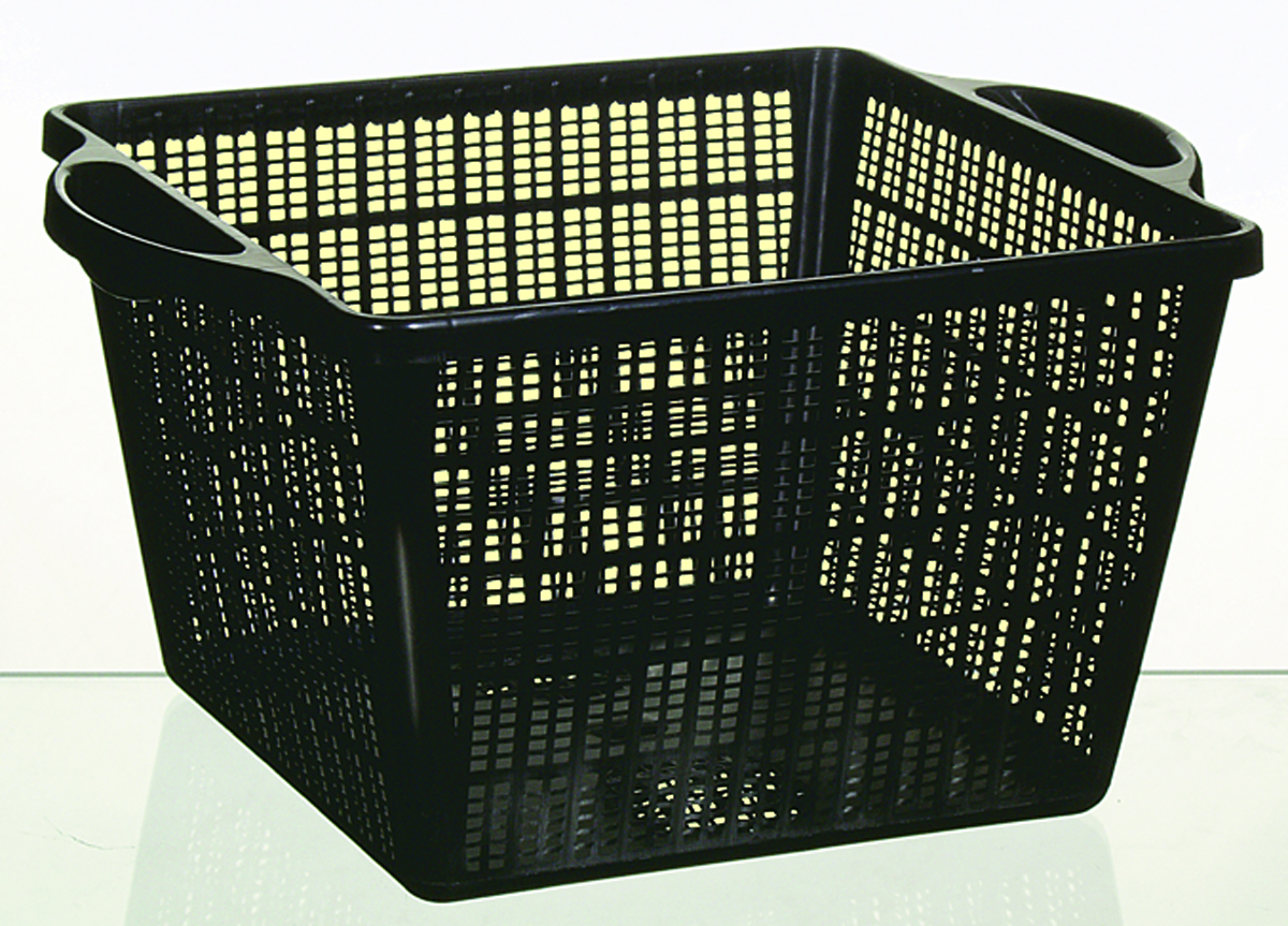 SQUARE POND BASKET