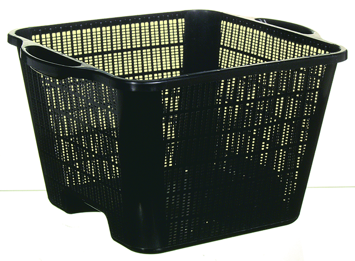 SQUARE POND BASKET