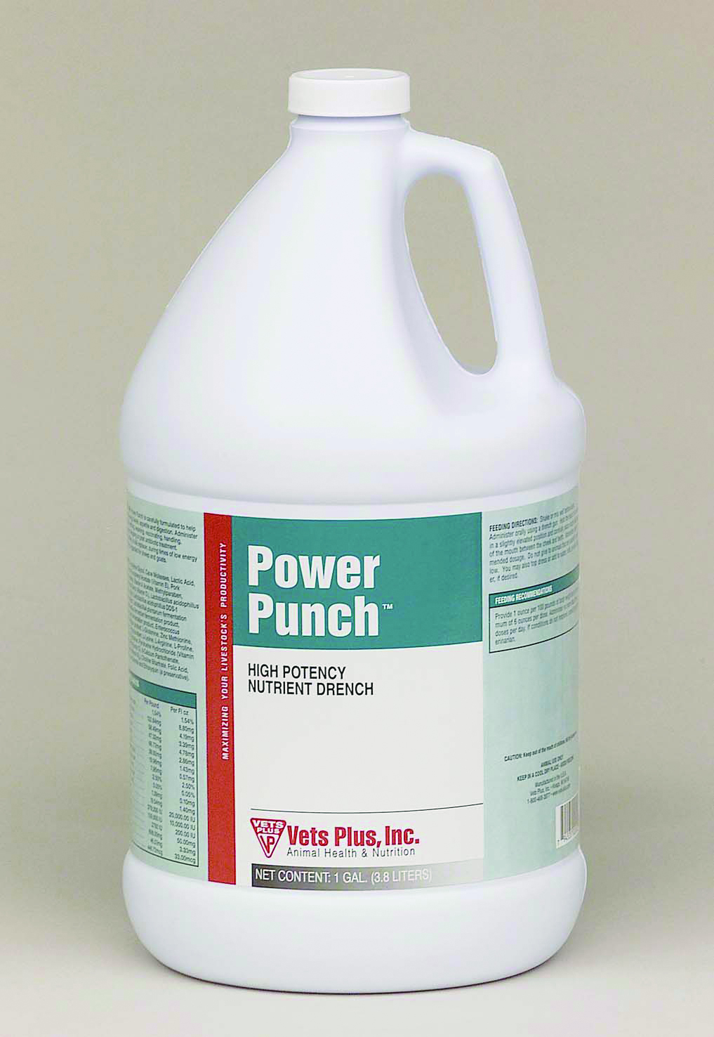 Power Punch Drench 1gal