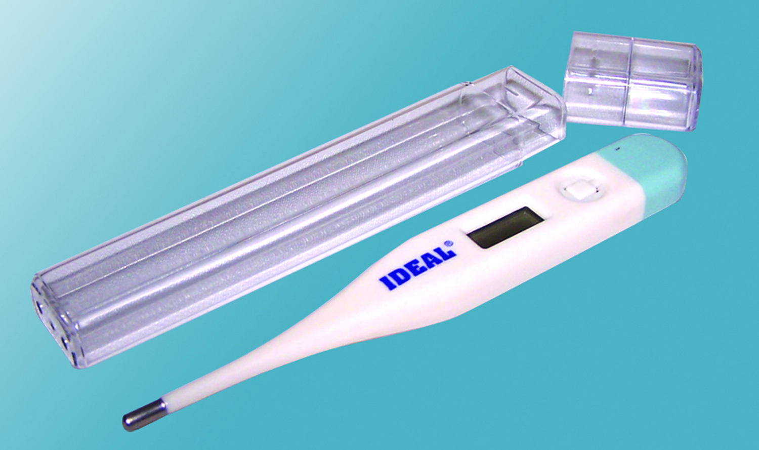 Digital Vet Thermometer