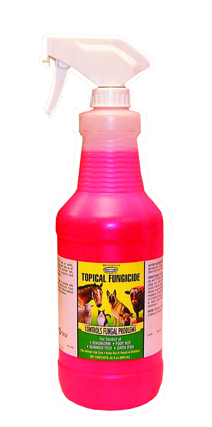 Topical Fungicide W/spray 16 oz