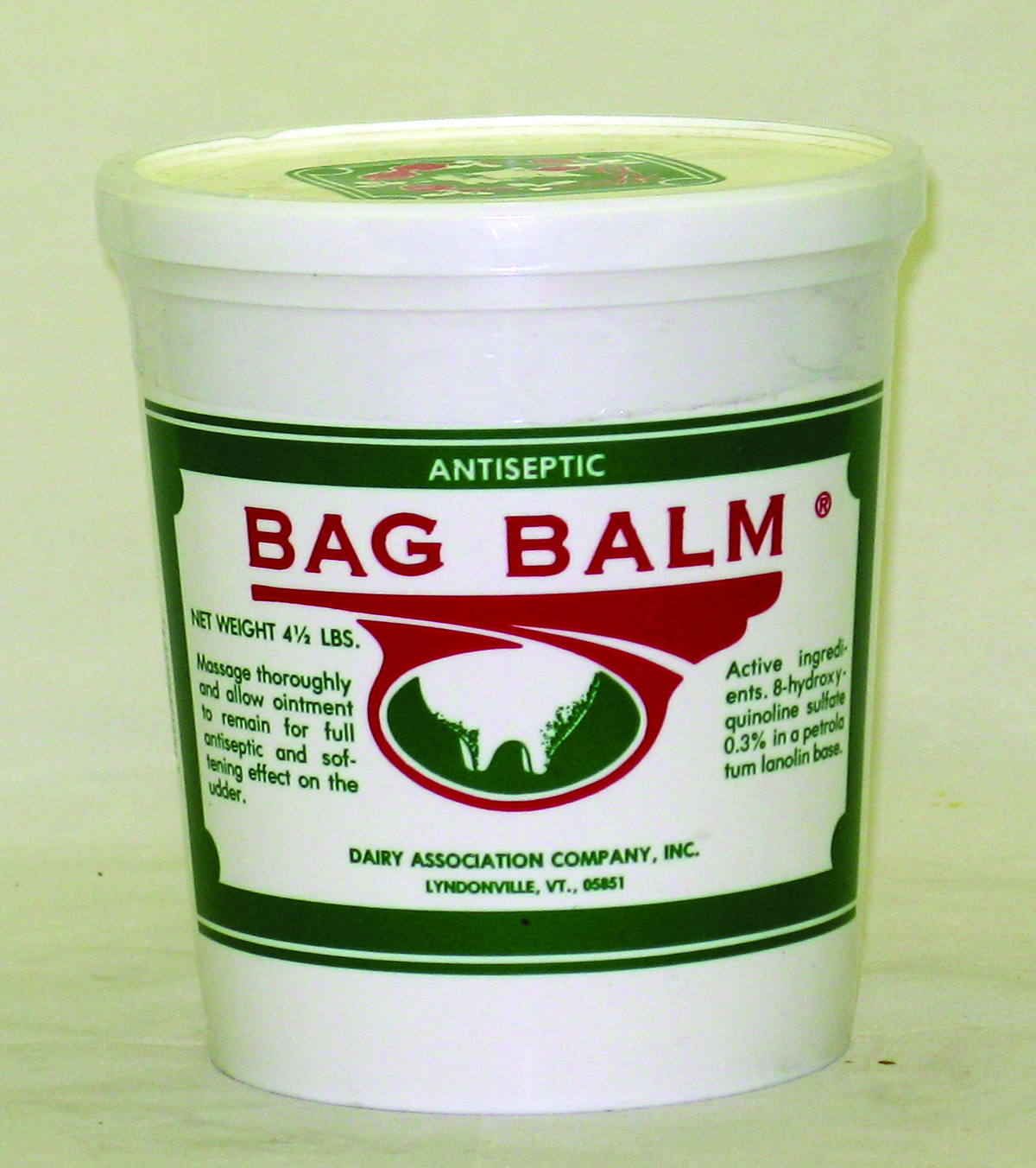 BAG BALM UDDER OINTMENT